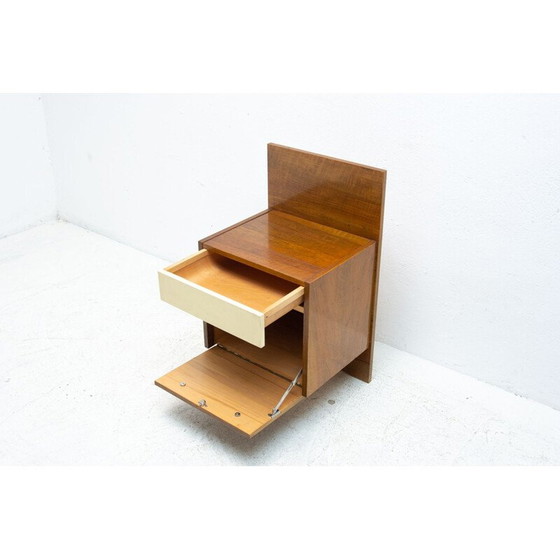 Image 1 of Comodino Mid Century di Mojmír Požár per Up Závody, Cecoslovacchia anni '60