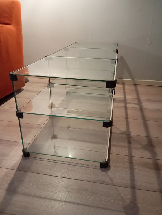 Image 1 of Glass Display Cabinet 120X40 Modular