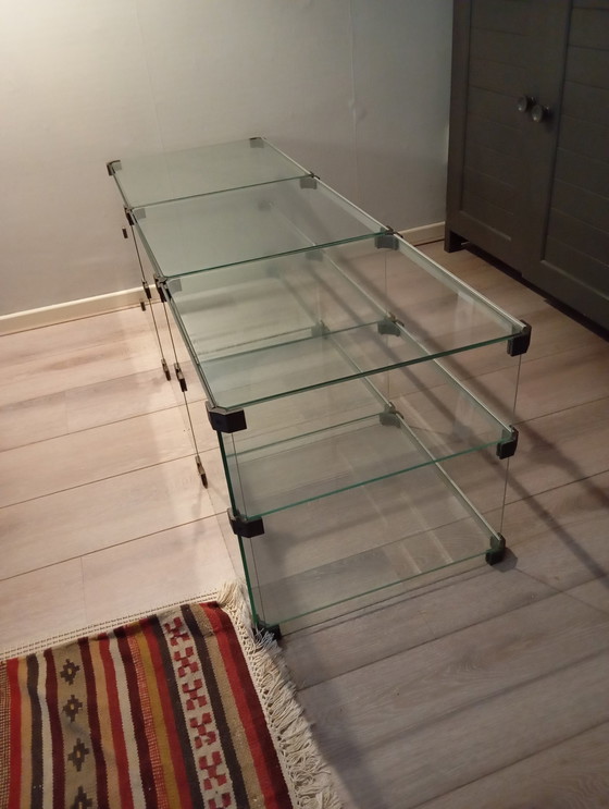 Image 1 of Glass Display Cabinet 120X40 Modular