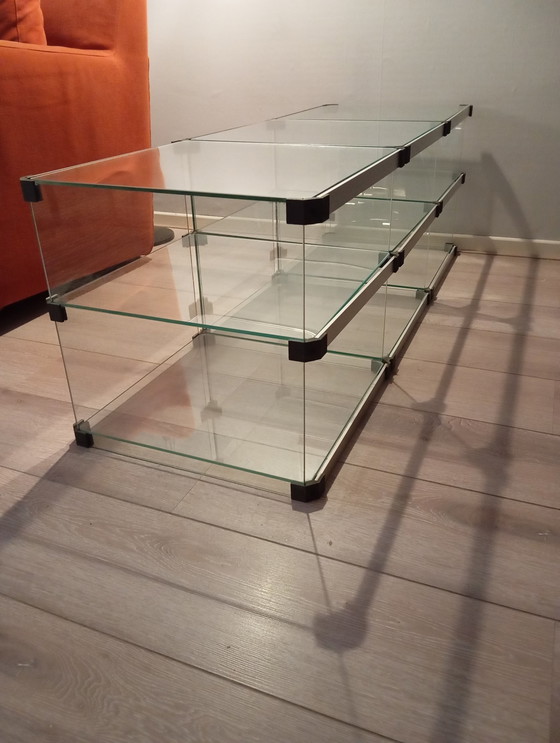 Image 1 of Glass Display Cabinet 120X40 Modular