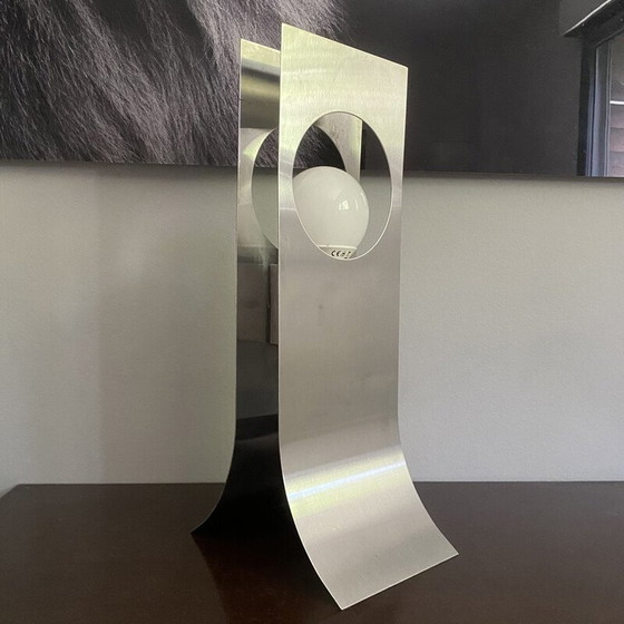 Image 1 of Vintage lamp by François Monnet for Kappa, France 1969