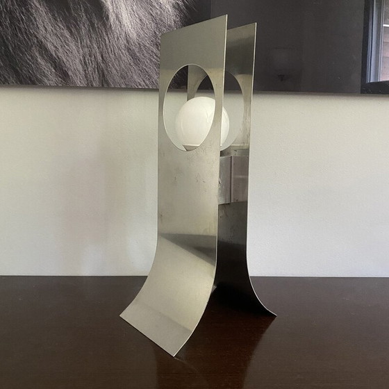 Image 1 of Vintage lamp by François Monnet for Kappa, France 1969