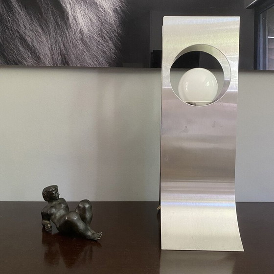 Image 1 of Vintage lamp by François Monnet for Kappa, France 1969