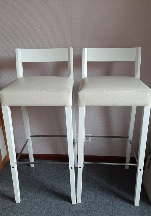 2 X Bar Stools , New.