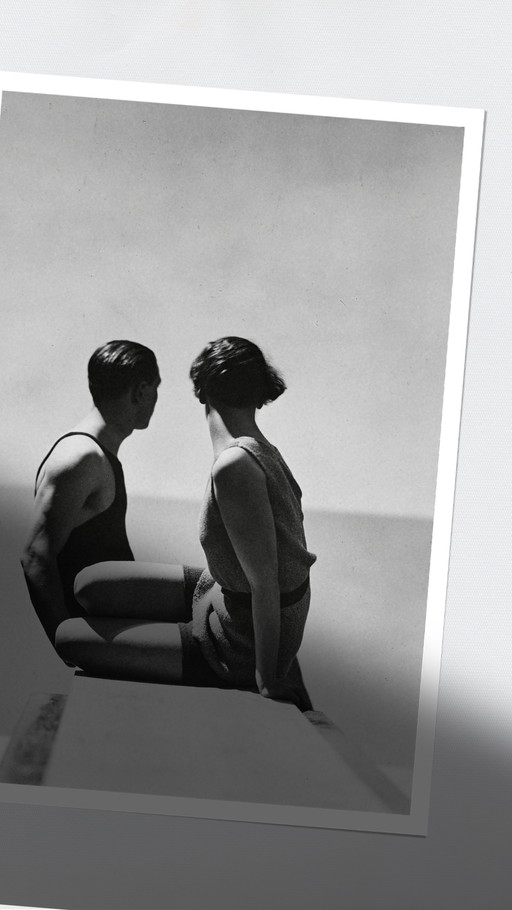 George Hoyningen-Huene - Divers (1930)