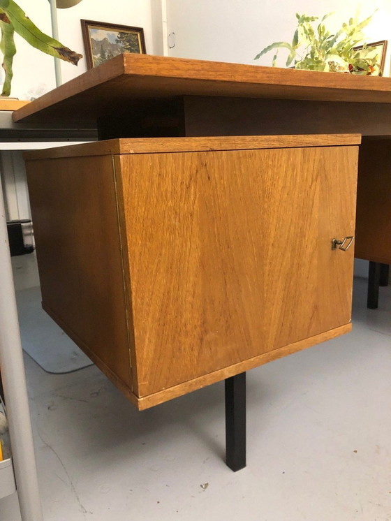 Image 1 of Mid Century Desk