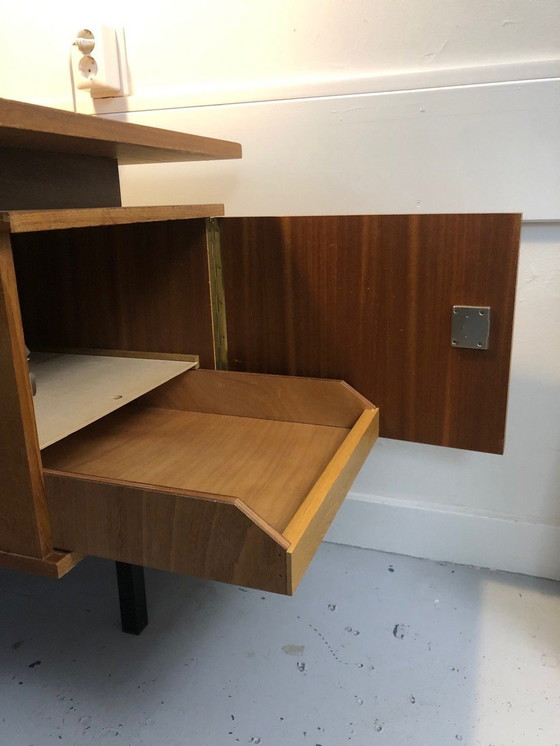 Image 1 of Mid Century Desk