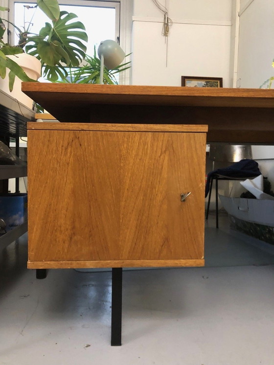 Image 1 of Mid Century Desk