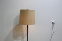 Lampadaire vintage - teck