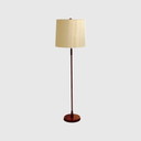 Lampadaire vintage - teck