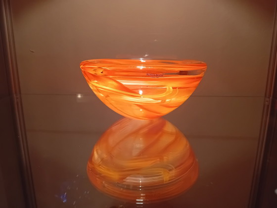 Image 1 of Kosta Boda bowl