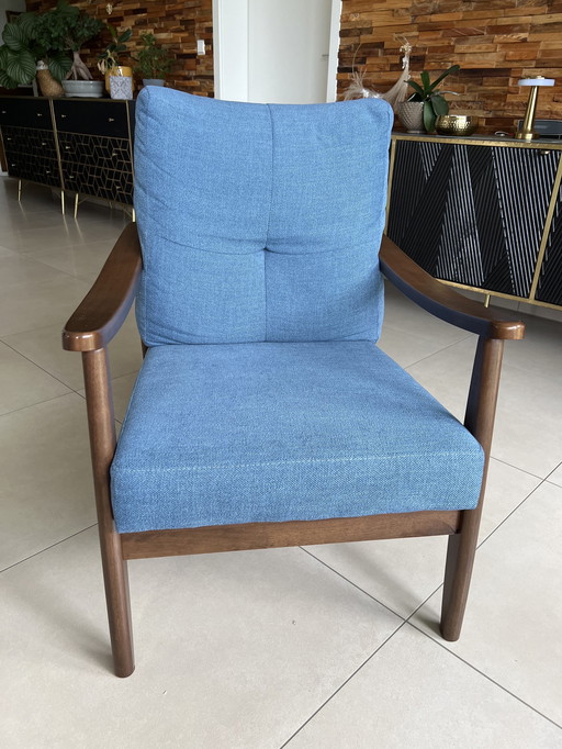 Fauteuil vintage