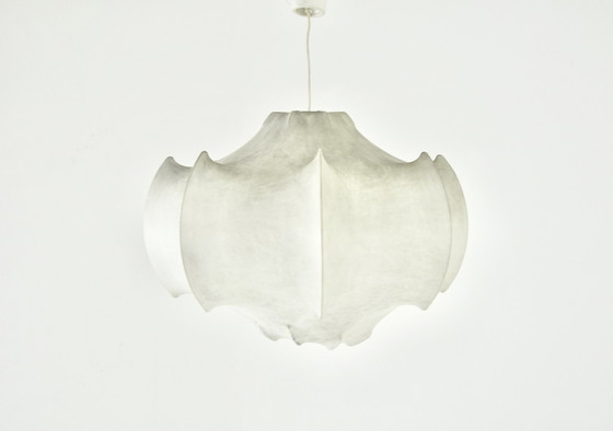 Image 1 of Lampe suspendue "Viscontea" par Achille & Pier Giacomo Castiglioni pour Flos, 1960s