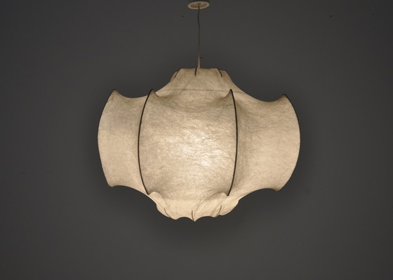 Image 1 of "Viscontea" Hanging Lamp by Achille & Pier Giacomo Castiglioni for Flos, 1960s