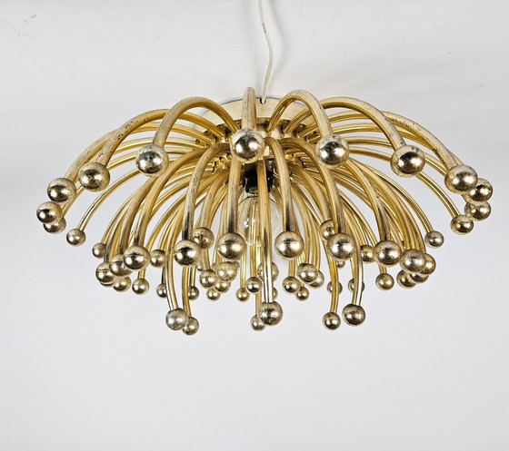 Image 1 of Table/wall/ceiling lamp - Italy - Studio Tetrarch for Valenti - 'Pistello' - 1969