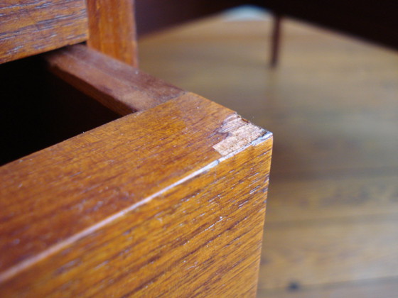 Image 1 of Wilhelm Renz Teak Office Desk