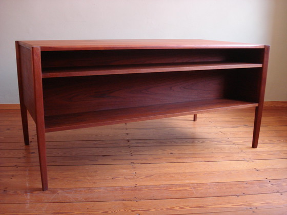 Image 1 of Wilhelm Renz Teak Office Desk