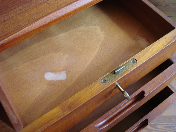 Image 1 of Wilhelm Renz Teak Office Desk