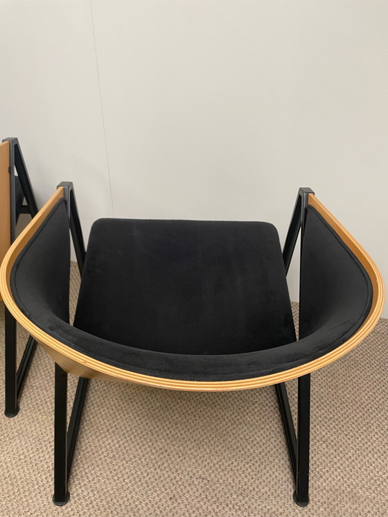 Image 1 of 2x Mondi Soft Chair by Jouke Jarvis