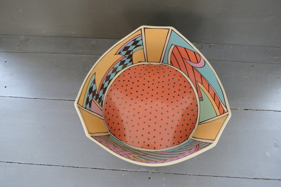 Image 1 of Dorothy Hafner Rosenthal Studio-Linie Flash bowl