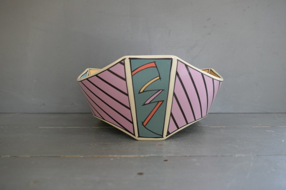 Image 1 of Dorothy Hafner Rosenthal Studio-Linie Flash bowl