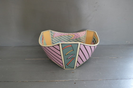 Image 1 of Dorothy Hafner Rosenthal Studio-Linie Flash bowl