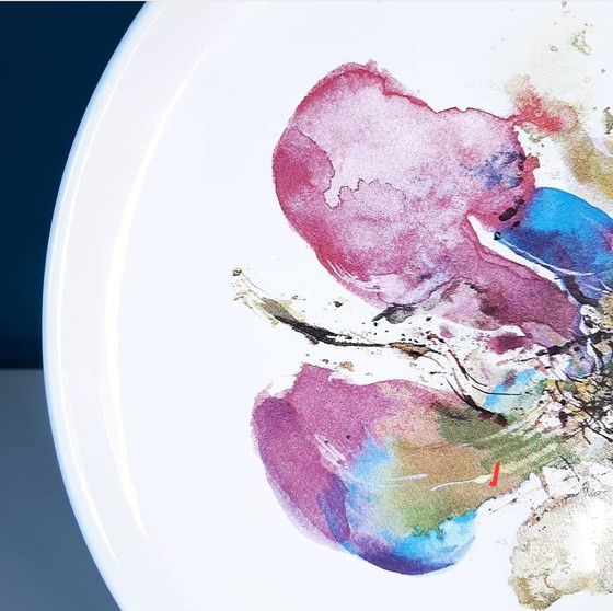 Image 1 of Zao Wou-K - Watercolor Lithograph Board