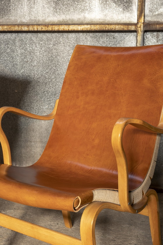 Image 1 of 2x Bruno Mathsson Eva Chair by Dux