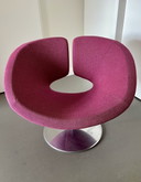 Apollo swivel lounge chair from Artifort