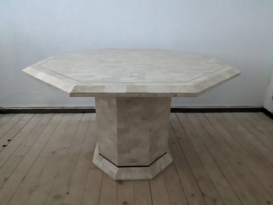 Image 1 of Maitland&Smith dining table