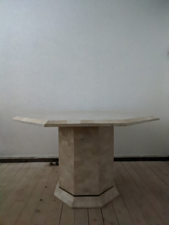 Image 1 of Maitland&Smith dining table