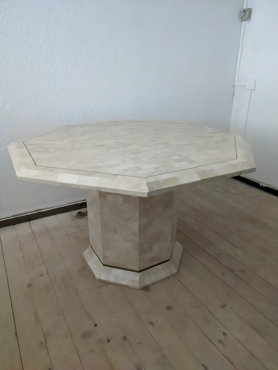 Image 1 of Maitland&Smith dining table