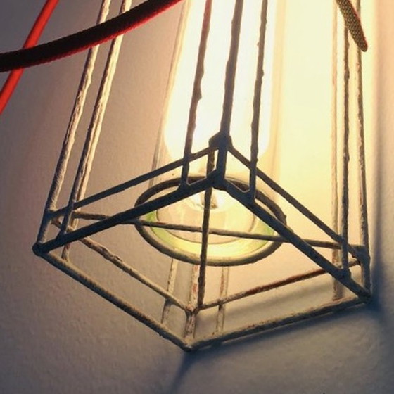 Image 1 of Atelier91 design tafellamp wandlamp