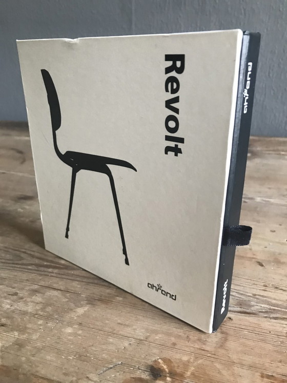 Image 1 of Friso Kramer for Ahrend Mini Revolt chair