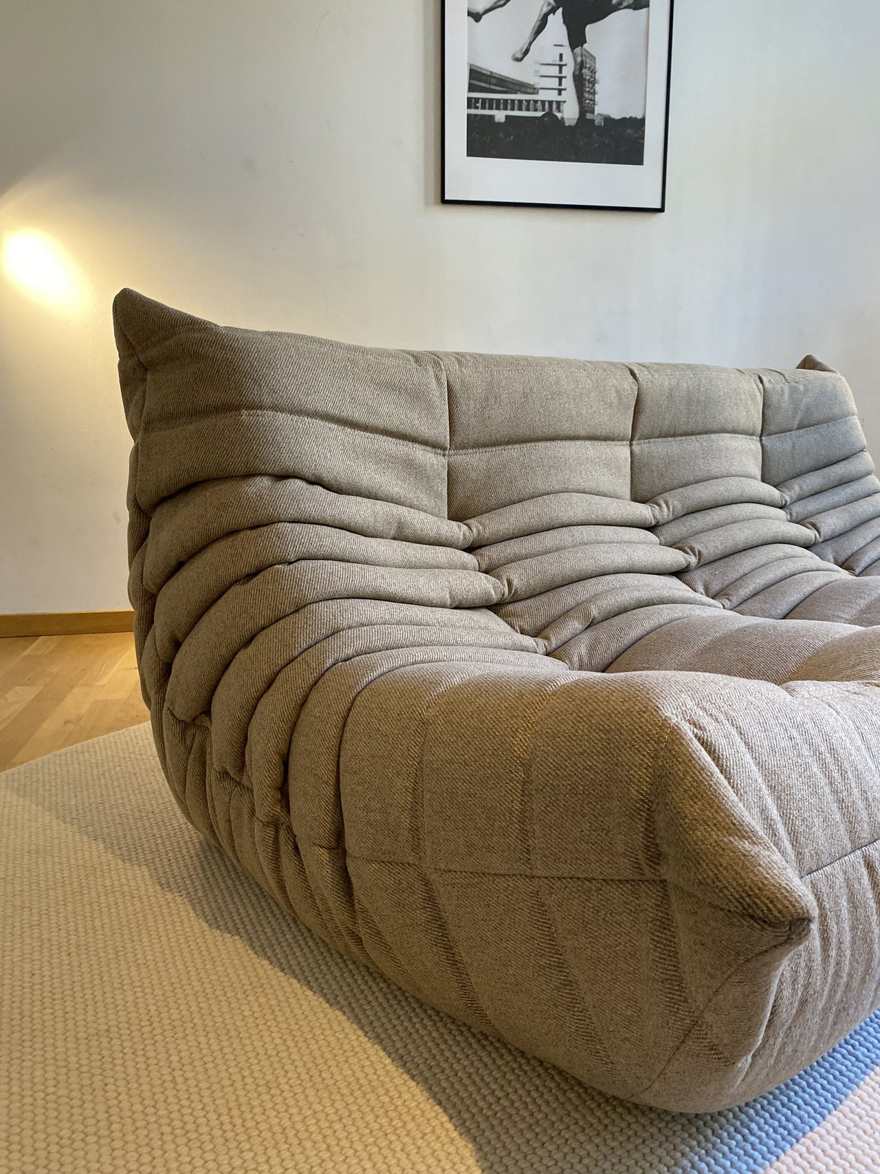 Ligne Roset Banc Togo (3 pièces)