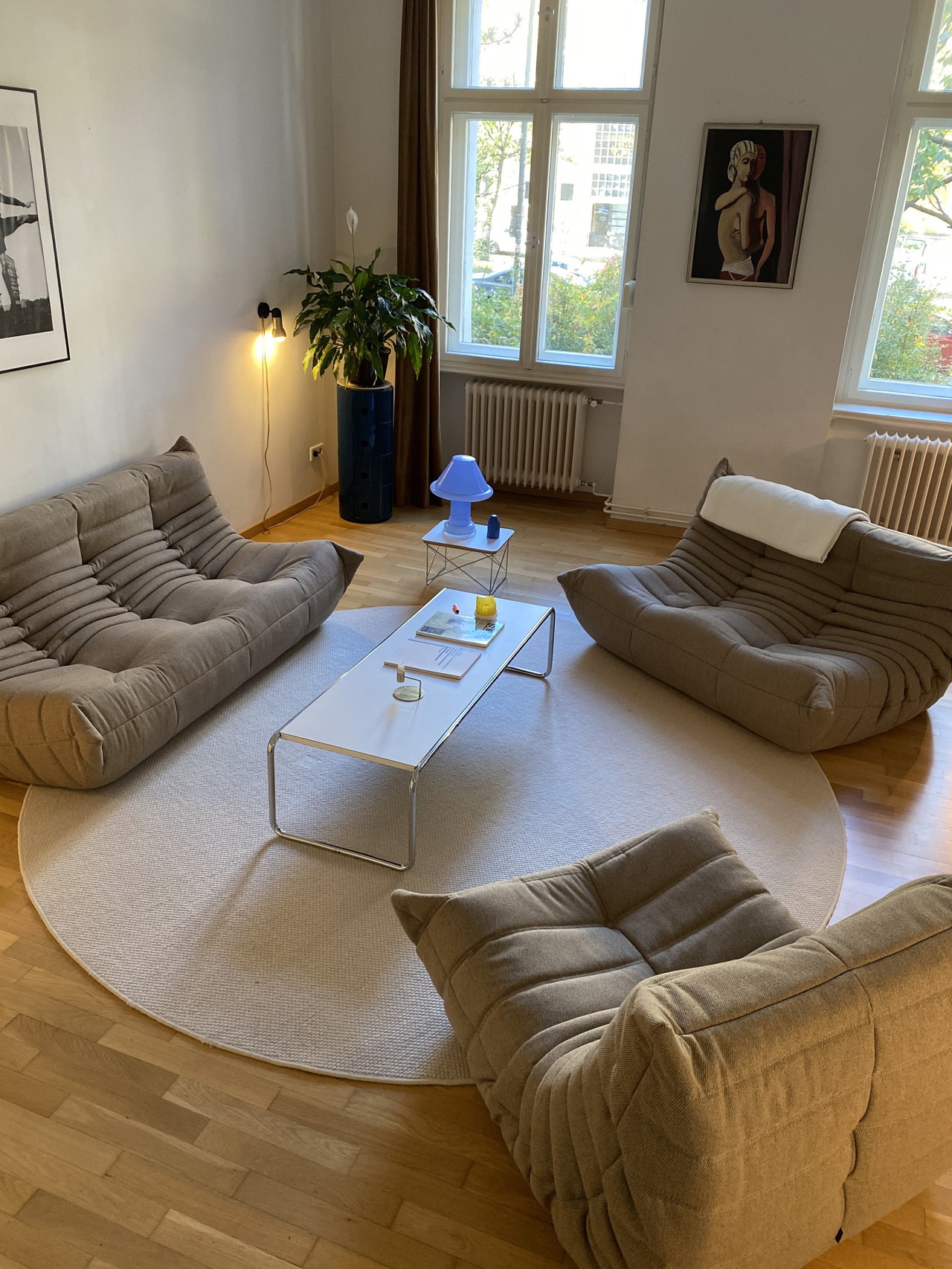 Ligne Roset Seating area | Whoppah