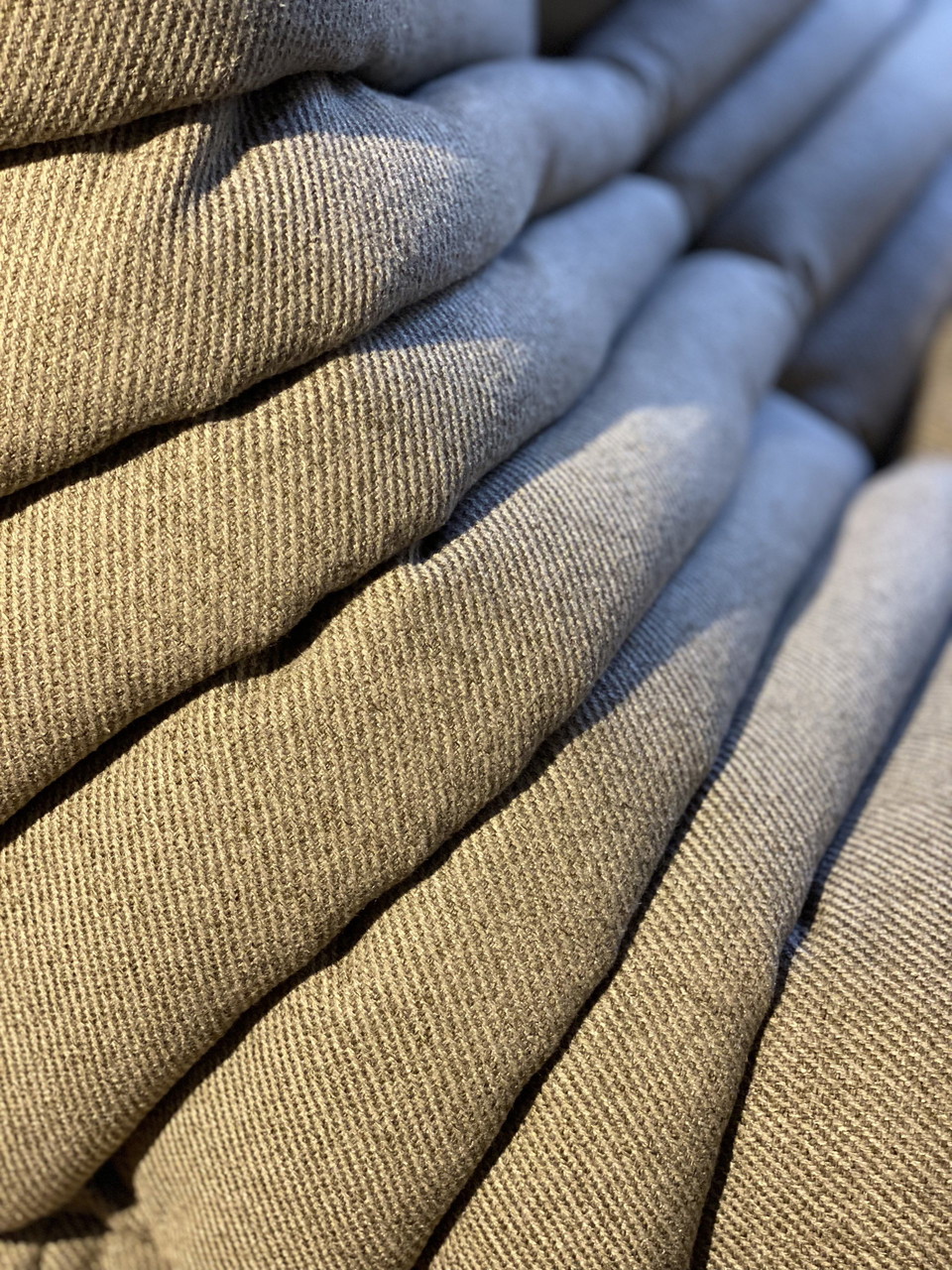 Ligne Roset Banc Togo (3 pièces)