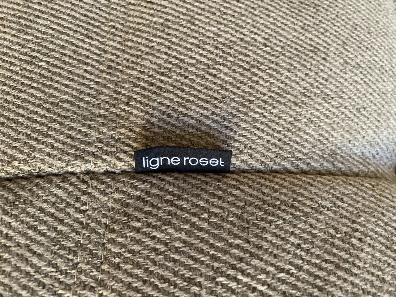 Ligne Roset Banc Togo (3 pièces)