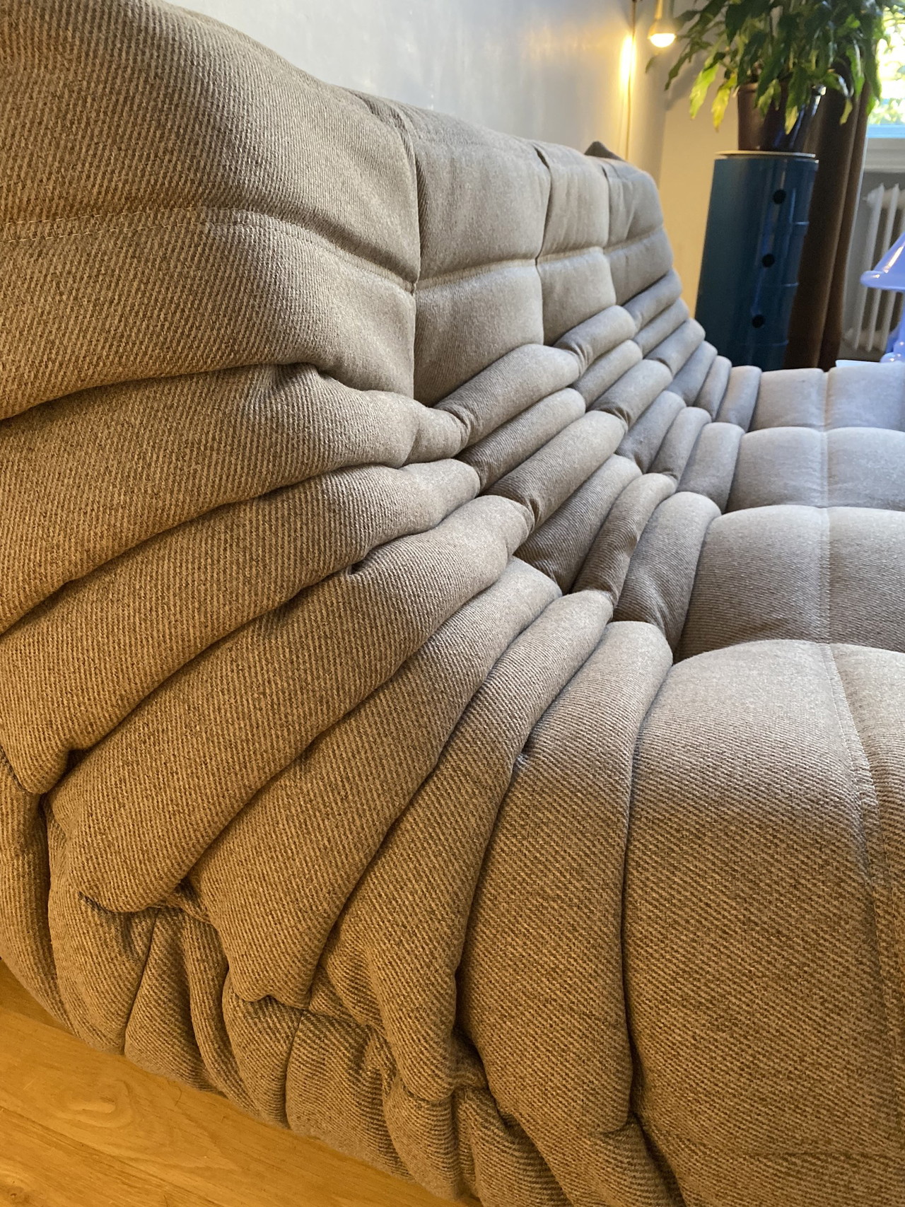 Ligne Roset Banc Togo (3 pièces)