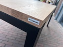 Bert Plantagie Bridge 180 dining table