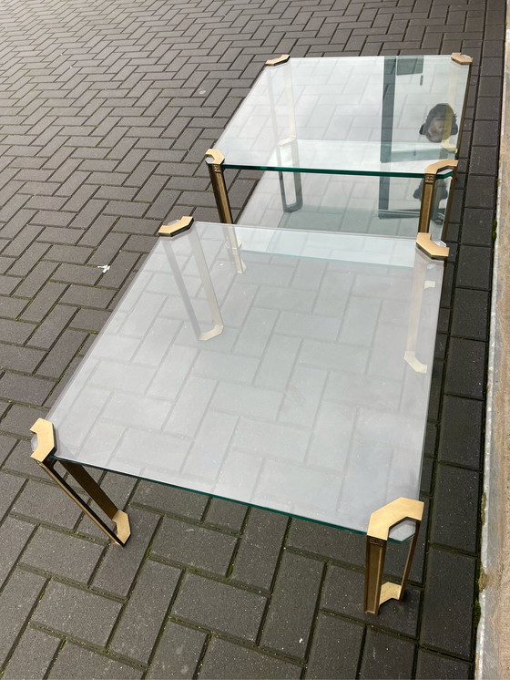 Image 1 of Peter Ghyczy Brutalist coffeetable