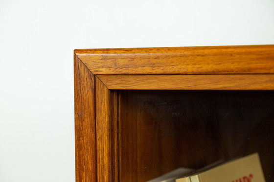 Image 1 of Vetrina vintage in teak Søborg di Børge Mogensen