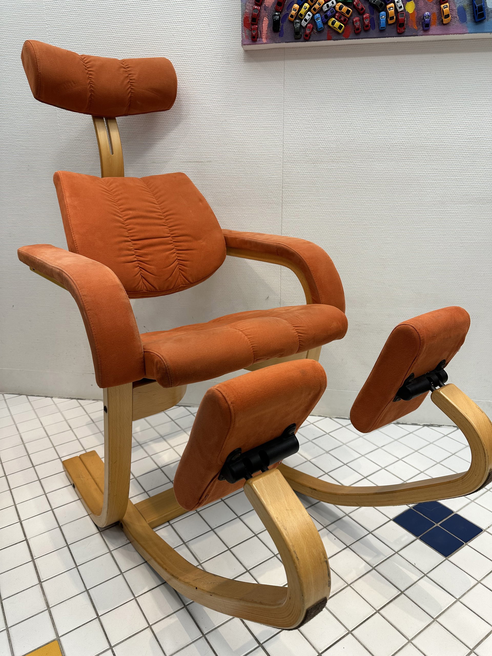 Stokke office clearance chair