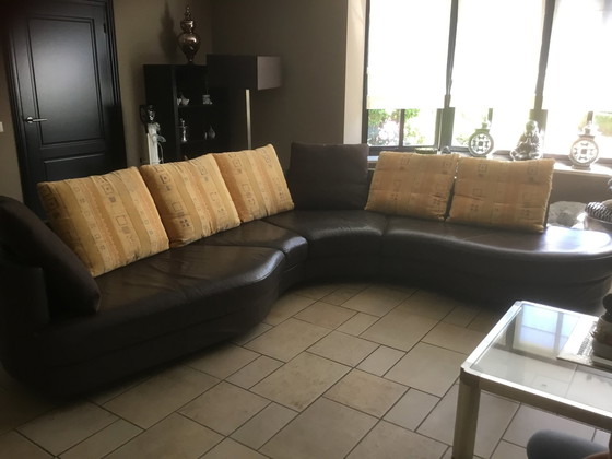 Image 1 of Rolf Benz corner sofa