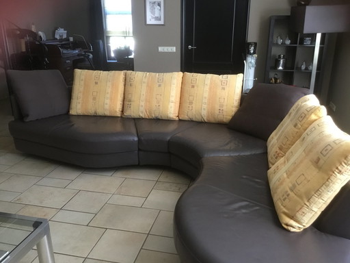 Rolf Benz corner sofa