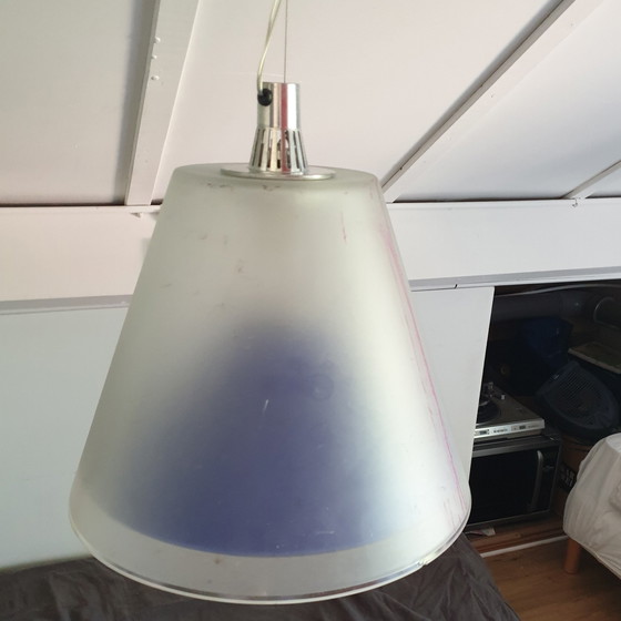 Image 1 of Artimide Claudio Bellini pendant lamp (white - blue)