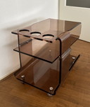 Roche Bobois vintage Space trolley