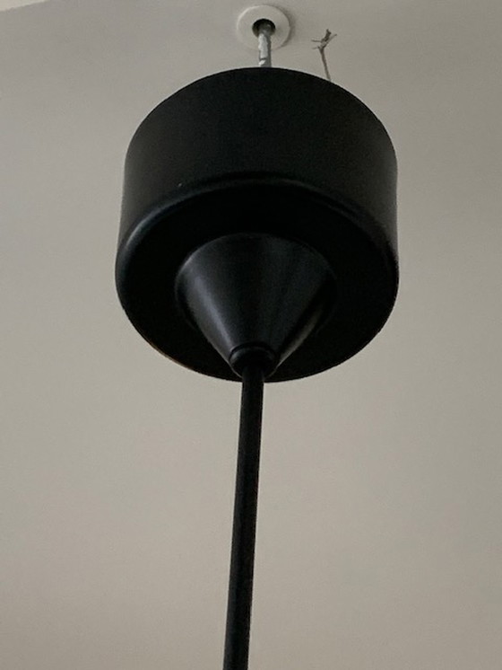 Image 1 of Unique hanging lamp Italian design with dimmable LED lighting