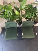 2x Vintage chair