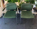 2x Vintage chair